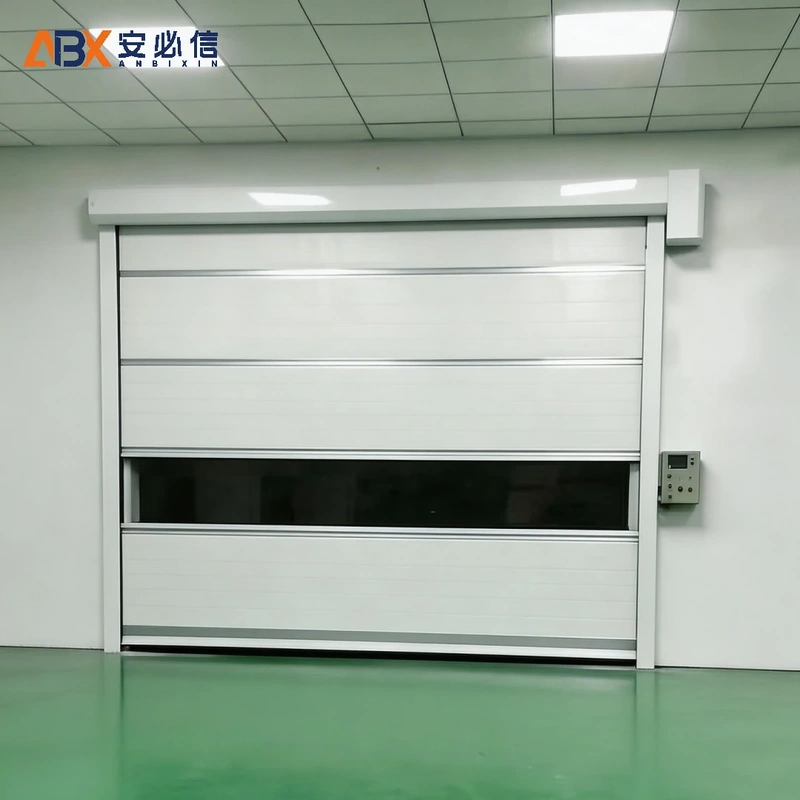 随州市软质快速门