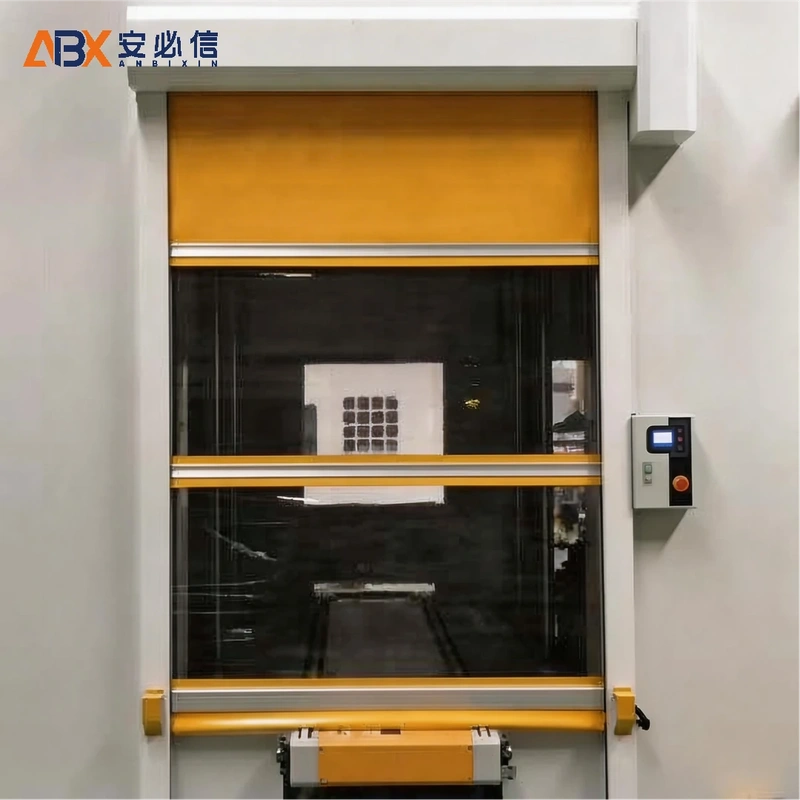 随州市工业快速门