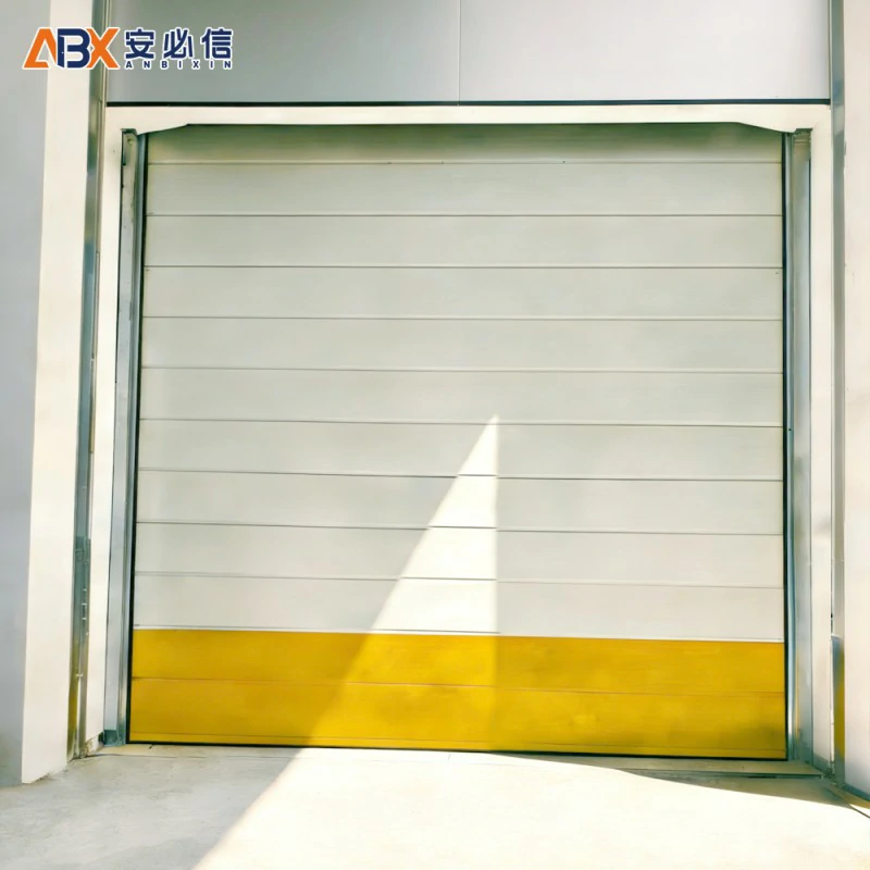 随州市分段式滑升门
