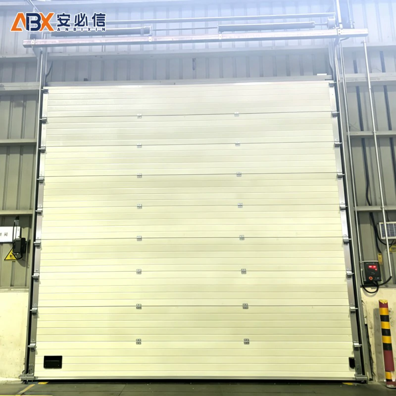 随州市高扬程提升门
